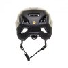 KASK ROWEROWY FOX SPEEDFRAME PRO BACKFADE CREAM S